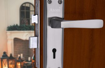 Atom Heavy Duty Mortise Door Lock