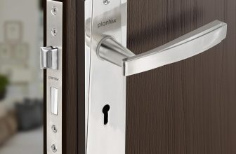 Plantex Heavy-Duty Door Lock Set