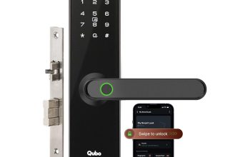 QUBO Smart Door Lock