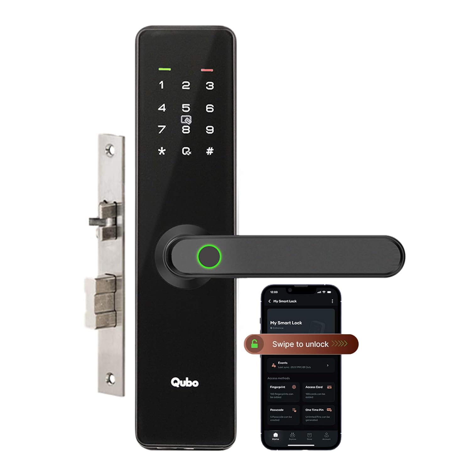 QUBO Smart Door Lock