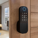 🔐 Ozone Smart Wi‑Fi Door Lock Review – Best Digital Security for Internal Doors in India