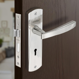 Plantex Heavy‑Duty Door Lock Set – Secure & Stylish Lock for Your Home